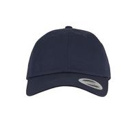 Flexfit Kappe FX6245CM Low-Profile Baumwoll-Twill Navy Einheitsgröße