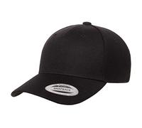 Yupoong Herren Verschluss Yp Classics™ 5-Panel Premium Curved Visor Snapback Cap
