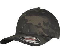 YUPOONG Inc. Cap Flexfit Multicam® Cap in Black multicam®-S/M