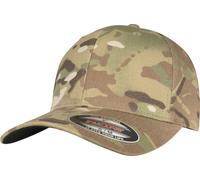 YUPOONG Inc. Cap Flexfit Multicam® Cap in multicam®-S/M