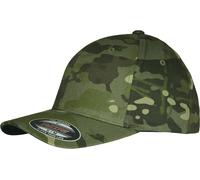 YUPOONG Inc. Cap Flexfit Multicam® Cap in tropic multicam®-S/M
