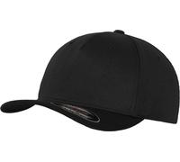YUPOONG Inc. Flexfit 5 Mütze Größe S/M Farbe Schwarz
