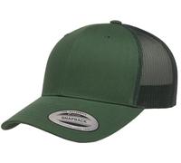 Yupoong Unisex Einzeln Cap, Evergreen, Einheitsgröße