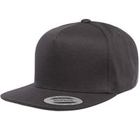 Yupoong Unisex Mütze Yupoong Classics 5-Panel Cotton Twill Snapback Cap