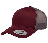 Yupoong Yp Classics Trucker-Kappe im Retro-Stil mit Multicam-Muster
