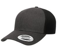 Yupoong Yp Classics Trucker-Kappe im Retro-Stil mit Multicam-Muster