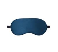 Yurosiay Seide-Schlafmaske Schlafbrille mit Bequemes Elastikband Doppelte Seiten Augenmaske zum Schlafen Schlafmasken Blockiert Licht Augen-Schlafschutz für Frauen & Herren