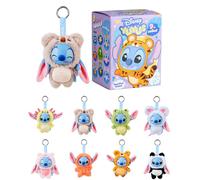 YuYus Disney Lilo & Stitch Plüschanhänger - Original Stitch 1 x Blindbox