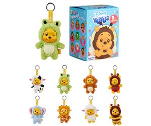 YuYus Winnie the Pooh Plüschanhänger sortiert 1 x Blindbox