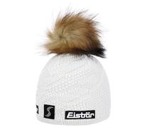Eisbär Yva Bommelmütze Damen in white-real, Größe Einheitsgröße