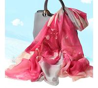 YXCKG Damen Sarong Pareo, Strandtuch Wickelrock Bademode Bikini, pareos & Strandkleider,Sommer Frauen Sarongs Pareo Seidenwickel, Wickelröcke für Badeanzüge, bunt-78 x 55 inches (Color : I)