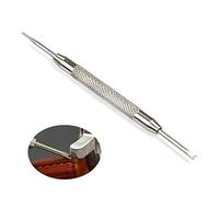 YYJzsw 18mm 19mm 20mm 21mm 22mm 23mm 24mm New Black Milanese Edelstahl Uhrenarmband Uhrenarmband Armband mit Schnellverschluss(1 pcs tool,20mm)