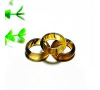 YZDKJ Eine Vielzahl von Sardonyx-Ringen for Selektionspaare Himmelsaugen-Achsringe (Size : 22mm)