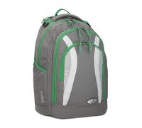 YZEA Rucksack BO SLEAZE grau/grün