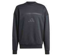 ADIDAS Herren Sweatshirt New Z.N.E. (normal & lang) (JE7536) S BLACK