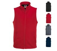 Z041M Russell Herren SMART Softshellweste French Navy M
