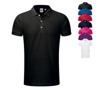 Z566 Russell Herren strapazierfähiges Polo French Navy 3XL