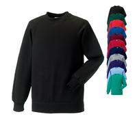 Z762K Russell Kinder Raglan-Sweatshirt