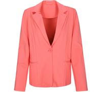 zab company - Da.-Blazer, Jersey koralle - Gr. - 48