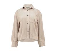 Zabaione - Blouse La44ni beige - Gr. - M