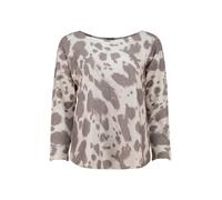 Zabaione Leichter Pullover Ma44raa braun