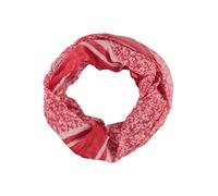 Zabaione - Light Snood Le44slie hibiscus flower - Gr. - one size