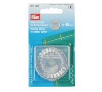 Zacken-Ersatzklinge für Rollschneider, 45mm