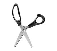 Zackenschere mit Dreieckskante, Stoff, dekorative Dreieckskante, Zackenschere, Schere, Schere, 3 5 7 mm, professionelle Schneiderei, Zackenschere(3 mm)