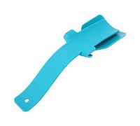 ZAICOLER Tragbarer, Ergonomischer Schuhlöffel für Einfaches Tragen von Schuhen, Leichter und Reisefreundlicher Schuhhelfer für Erwachsene und ältere Menschen, aus Strapazierfähigem PP, 6,7 X 2 Zoll