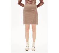 ZAILAA CORDUROY | Webrock Regular Fit aus Bio-Baumwoll Mix - braun (S)