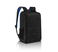Zaino Dell ES1520P Essential Pro Slim 15, bis zu 15,6 Zoll, wasserdicht, gepolsterte Griffe und Ärmel, Air Mesh gepolsterte Schultergurte, schwarz
