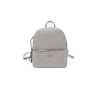 LIU JO Bequemer, praktischer und geräumiger Rucksack mit doppeltem Reißverschluss. Verfügt über zwei Innentaschen, eine davon mit Reißverschluss. Eine Fronttasche mit Reißverschluss und verstellbaren