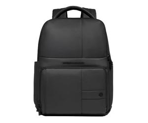 Zaino Gommato Porta PC 14" Nero