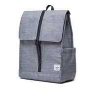 Herschel Rucksack City Rucksack raven crosshatch