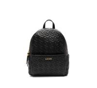 Zaino Liu-Jo Adonide M backpack nero B25LJ29 AF4196 E0778 Media