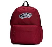 Rucksack VANS - Old Skool Classic Backpack Bordeaux (BRD) Größe: OS
