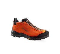 Zamberlan Wanderschuhe 217 Free Blast GTX Suede orange 42 Größe:42