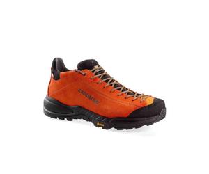 Zamberlan Wanderschuhe 217 Free Blast GTX Suede orange 43 Größe:43