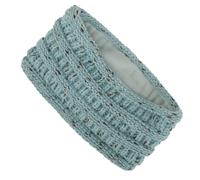 Zambuph Gemütliche und modische Winter Strick Stirnbänder für Damen, breites breites Strick Stirnband, warmes gestricktes Stirnband, leicht, hellblau