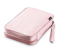 Zannaki Aufbewahrungstasche mit großem Fassungsvermögen, für Marker, Stifte, Bleistifte, einfache Schreibwaren-Tasche, Halter für Bullet Journal, Mittelschule, Büro, College, Studenten, Mädchen