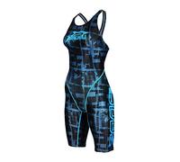 ZAOSU Damen & Mädchen Wettkampf-Schwimmanzug Z-Urban | Competition Sport Badeanzug