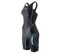 ZAOSU Wettkampf-Schwimmanzug Z-Black VITA - Badeanzug für Mädchen und Damen
