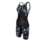 ZAOSU Wettkampf Schwimmanzug Z-Icebreaker für Damen & Mädchen, Größe:42