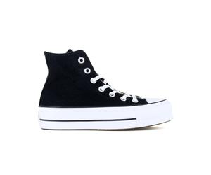 ZAP.FASHION SRA Chuck Taylor All Star Lift BLACK EU 36