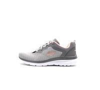 Zapatillas Deportivas Mujer Skechers 12607 Gris, Leichtathletik-Schuh,