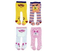 ZAPF 831748 BABY born Strumpfhose 2 x 43 cm - sortiert