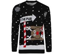 Zara Fashion -Women Christmas Olaf Frozen Neuheit Weihnachten Pullover