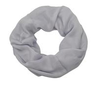 zarolo Damen Loop Schal Unifarben, leichter dünner Schlauchschal, Damen Halstuch Unifarben, Rundschal einfarbig aus leichet Viskose