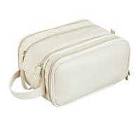 Zarte Make-up-Tasche für Damen und Mädchen, Aufbewahrungskoffer, lässig, Reisen und Alltag, Kosmetik, große Kapazität, Kulturbeutel, Kulturbeutel