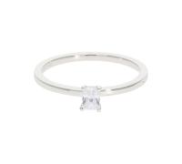 Zarter Damenring Silber 925 mit Zirkonia JL16-07-0758 JuwelmaLux